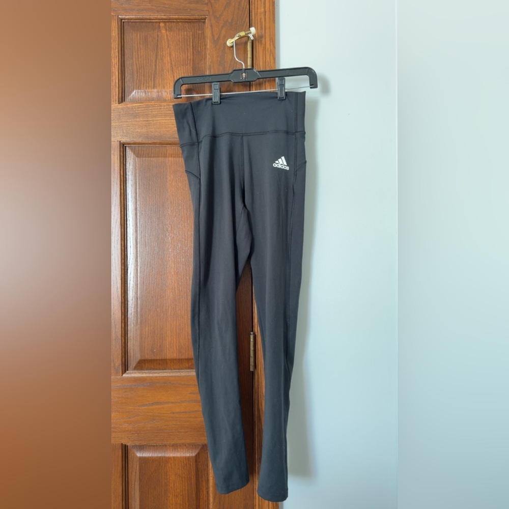 Adidas Aeroready Black Leggings